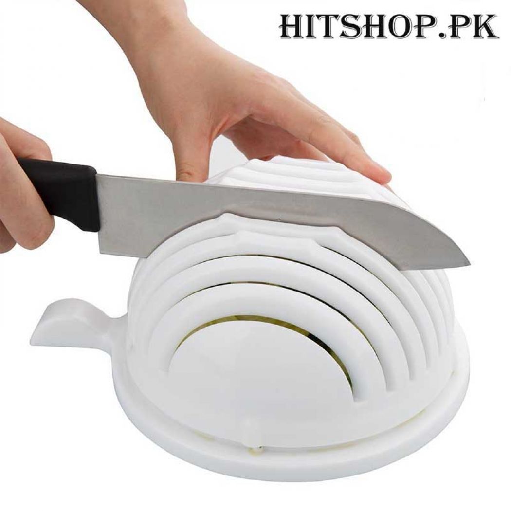 60 Second Salad Cutter Bowl